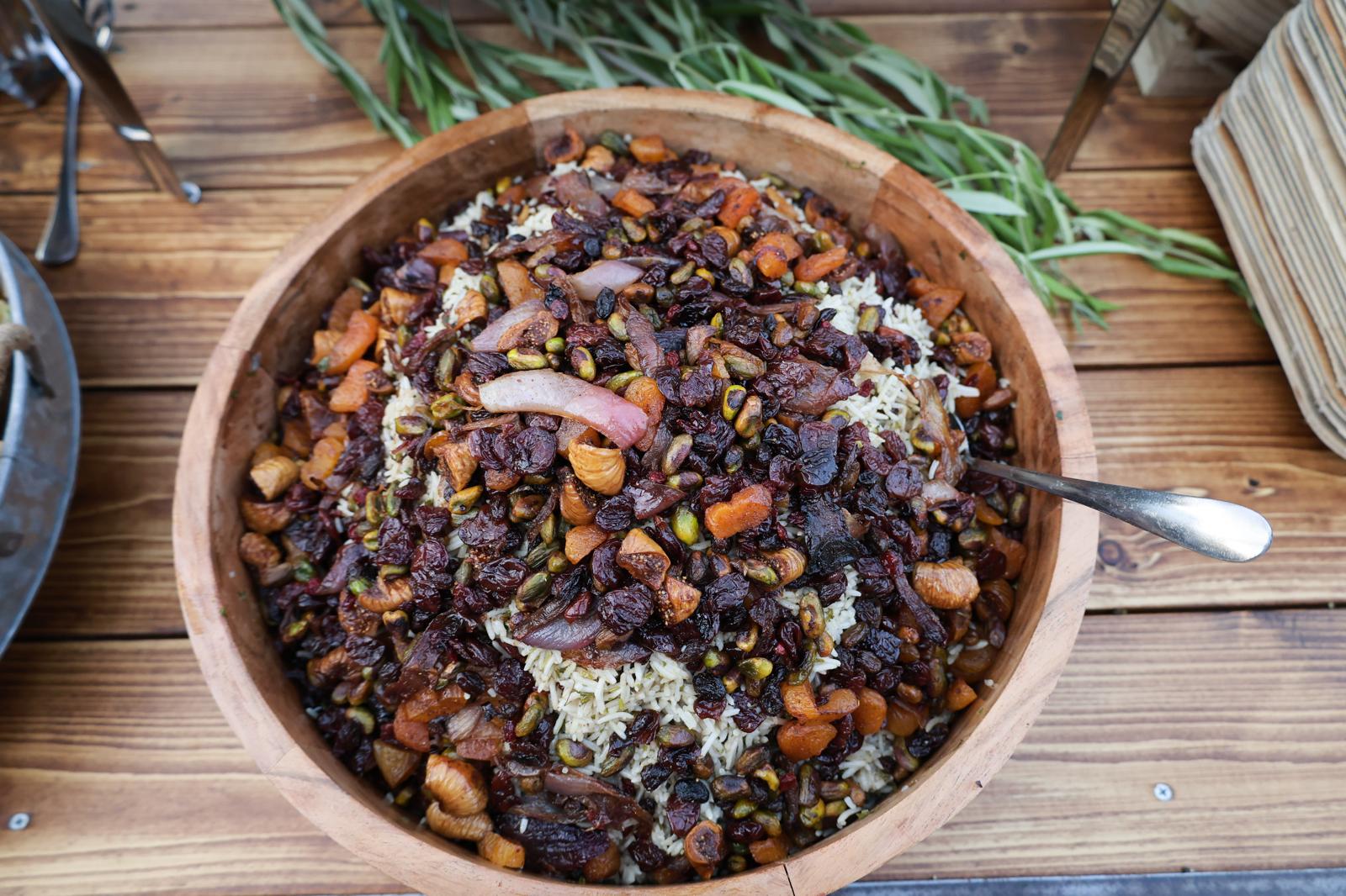 SpicenFlair Catering Experience